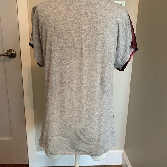 Barbara Bui silk and cotton Tee - Picture 5 of 7
